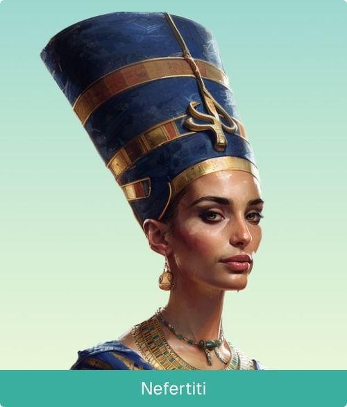 Imagen de Nefertiti