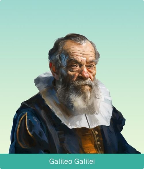 Imagen de Galileo Galilei