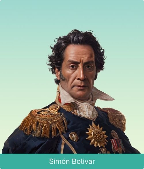 Imagen de Simon Bolivar