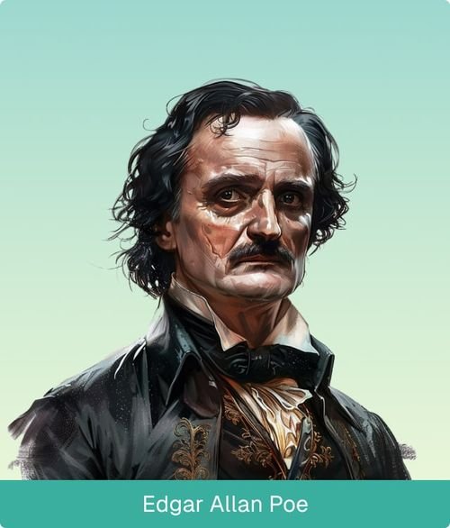 Imagen de Edgar Allan Poe