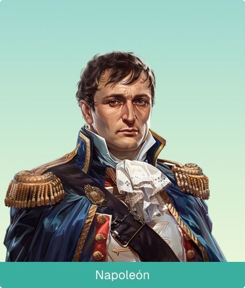 Imagen de Napoleon